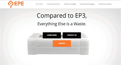 Desktop Screenshot of epeusa.com