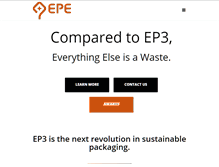 Tablet Screenshot of epeusa.com